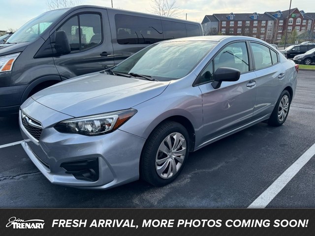 O'Fallon MO 2018 Subaru Impreza more details - subaru impreza