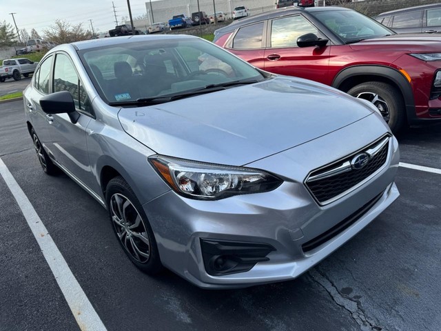 2018 Subaru Impreza