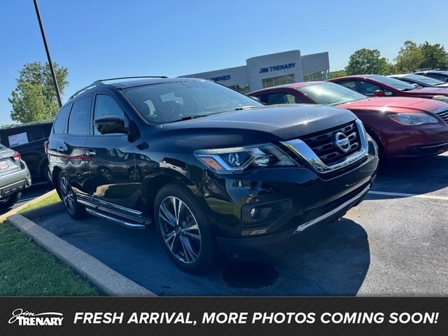 O'Fallon MO 2019 Nissan Pathfinder more details - nissan pathfinder