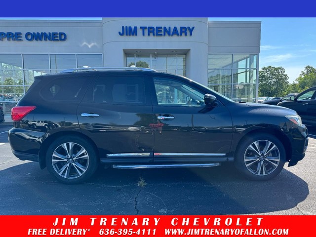 Nissan Pathfinder Platinum - O'Fallon MO