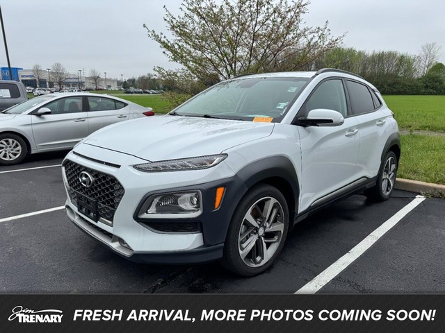 Hyundai Kona Limited - O'Fallon MO