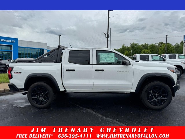 O'Fallon MO 2025 Chevrolet Colorado more details - chevrolet colorado