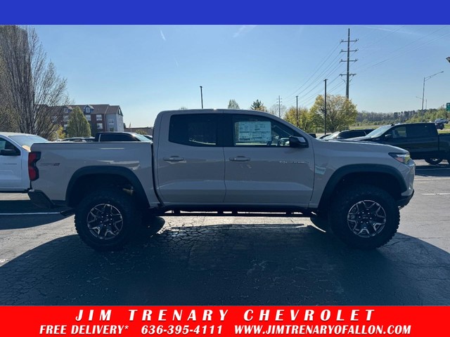 O'Fallon MO 2026 Chevrolet Colorado more details - chevrolet colorado