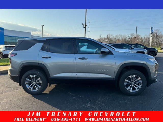 O'Fallon MO 2026 Chevrolet Equinox more details - chevrolet equinox