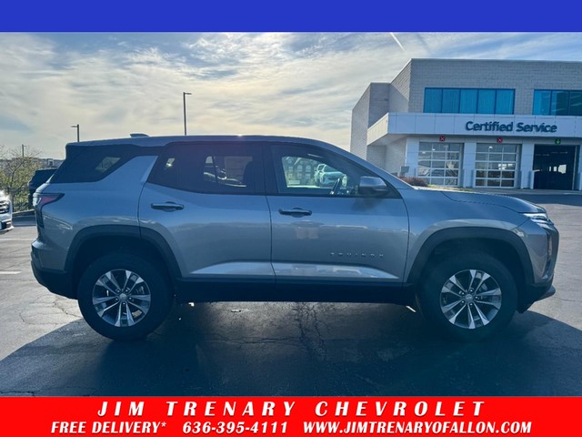 O'Fallon MO 2026 Chevrolet Equinox more details - chevrolet equinox