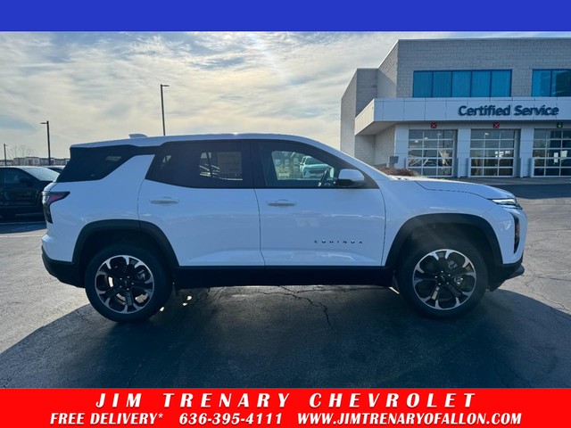 O'Fallon MO 2026 Chevrolet Equinox more details - chevrolet equinox