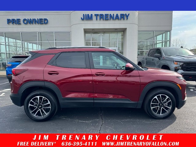 Chevrolet TrailBlazer LT - O'Fallon MO