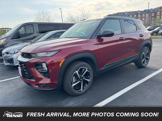 Chevrolet TrailBlazer RS - O'Fallon MO