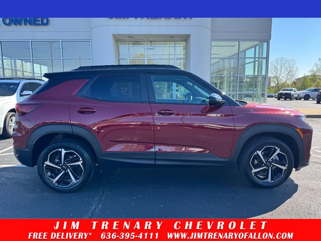 Chevrolet TrailBlazer RS - O'Fallon MO