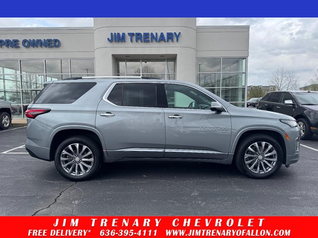O'Fallon MO 2023 Chevrolet Traverse more details - chevrolet traverse
