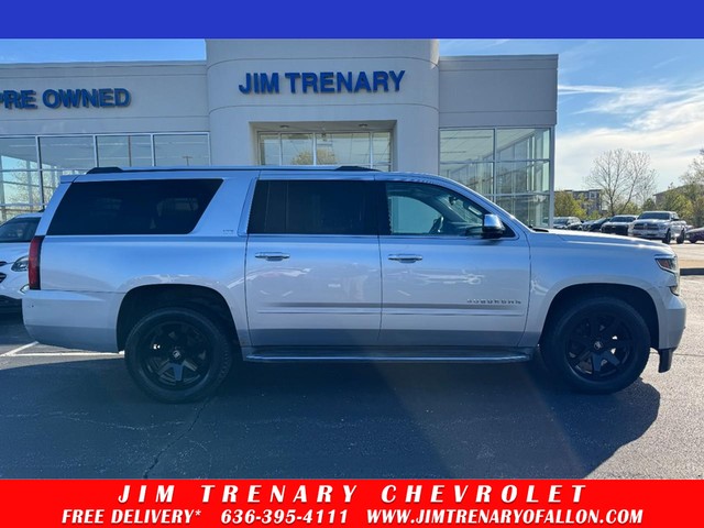 Chevrolet Suburban LTZ - O'Fallon MO