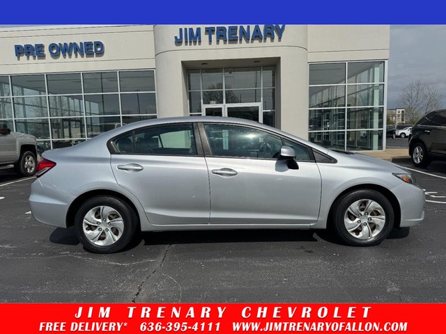 O'Fallon MO 2013 Honda Civic Sedan more details - honda civic sedan