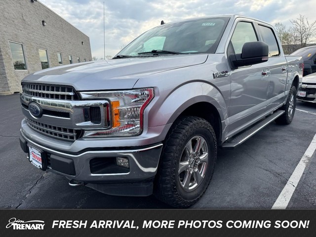 O'Fallon MO 2020 Ford F-150 more details - ford f-150