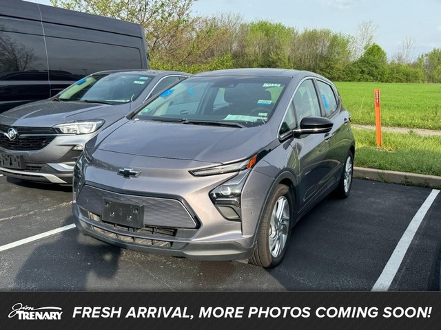 O'Fallon MO 2022 Chevrolet Bolt EV more details - chevrolet bolt ev