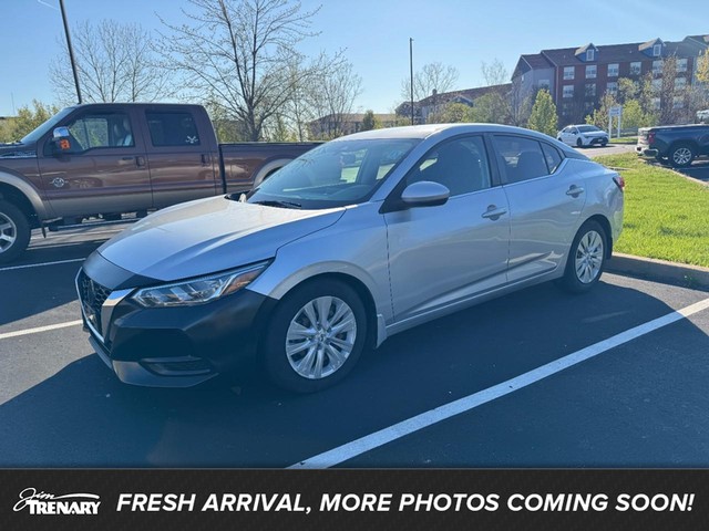 Nissan Sentra S - O'Fallon MO