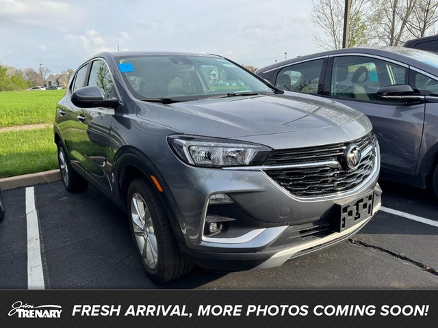 O'Fallon MO 2022 Buick Encore GX more details - buick encore gx