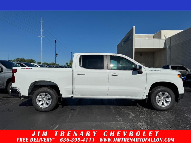 O'Fallon MO 2026 Chevrolet Silverado 1500 more details - chevrolet silverado 1500