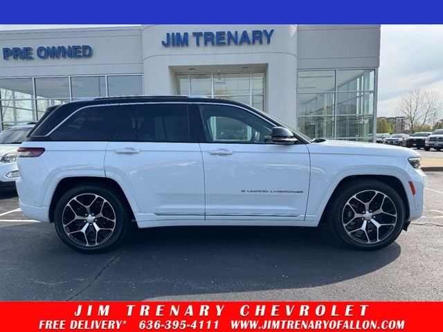 O'Fallon MO 2022 Jeep Grand Cherokee 4xe more details - jeep grand cherokee 4xe