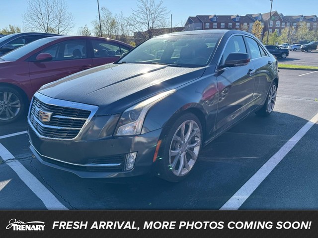 Cadillac ATS Sedan Premium Collection AWD - O'Fallon MO