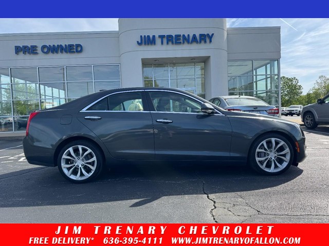 Cadillac ATS Sedan Premium Collection AWD - O'Fallon MO