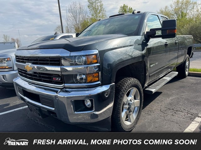 O'Fallon MO 2017 Chevrolet Silverado 2500HD more details - chevrolet silverado 2500hd