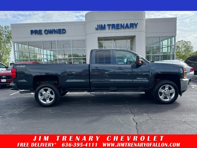 O'Fallon MO 2017 Chevrolet Silverado 2500HD more details - chevrolet silverado 2500hd