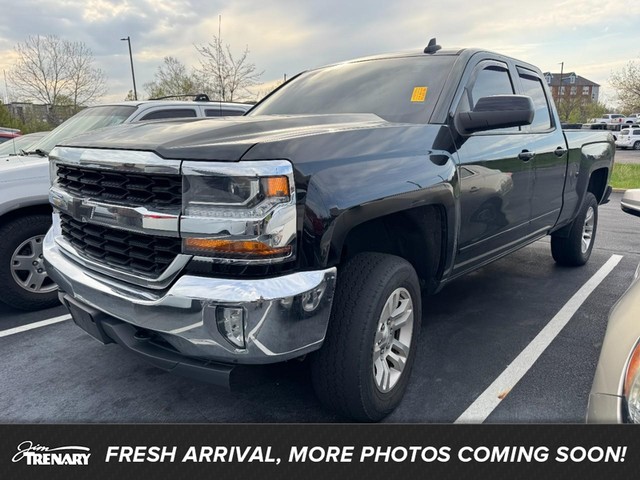 O'Fallon MO 2018 Chevrolet Silverado 1500 more details - chevrolet silverado 1500