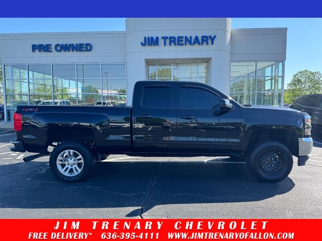 Chevrolet Silverado 1500 4WD LT w/1LT Double Cab - O'Fallon MO