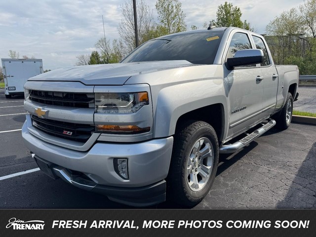 O'Fallon MO 2017 Chevrolet Silverado 1500 more details - chevrolet silverado 1500