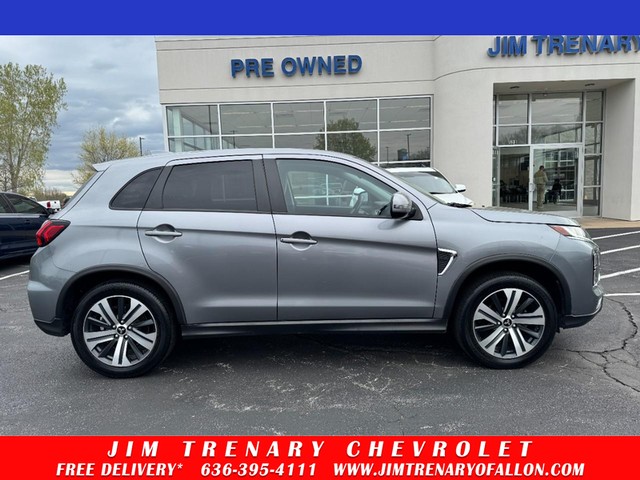O'Fallon MO 2022 Mitsubishi Outlander Sport more details - mitsubishi outlander sport