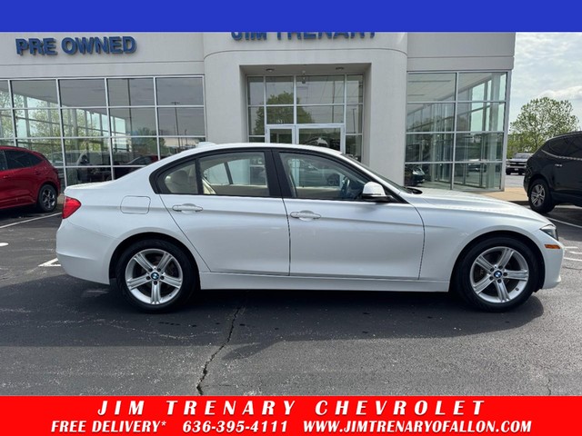 O'Fallon MO 2015 BMW 3 Series more details - bmw 3 series