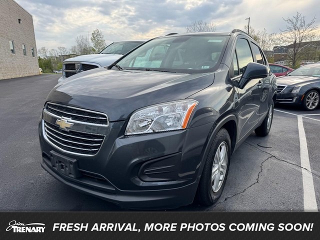 O'Fallon MO 2016 Chevrolet Trax more details - chevrolet trax