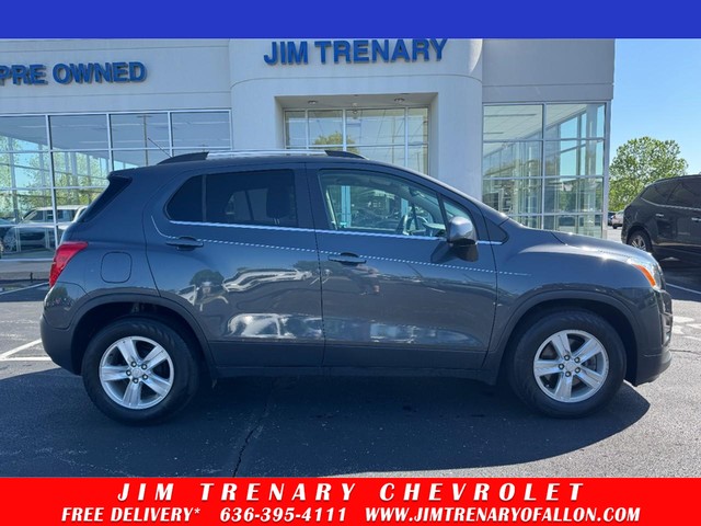 Chevrolet Trax LT - O'Fallon MO