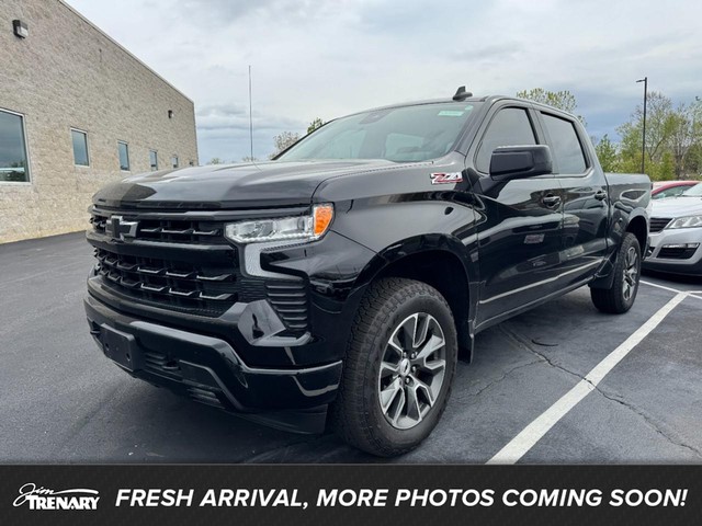 O'Fallon MO 2025 Chevrolet Silverado 1500 more details - chevrolet silverado 1500