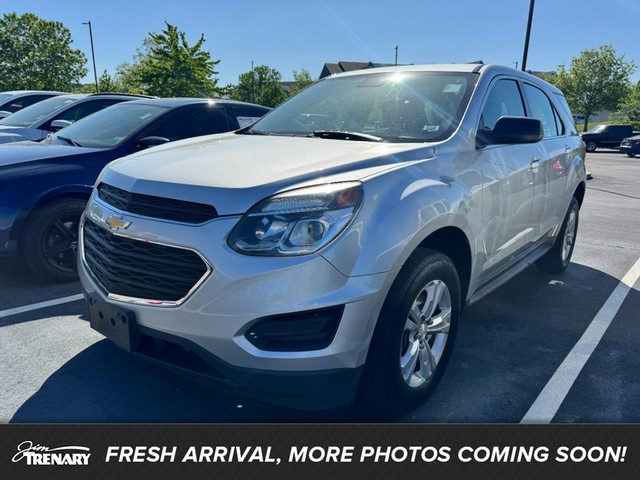 Chevrolet Equinox LS - O'Fallon MO