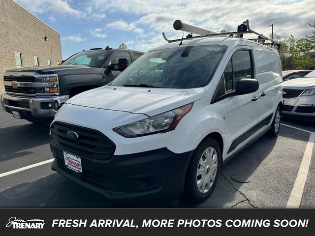 O'Fallon MO 2020 Ford Transit Connect Van more details - ford transit connect van