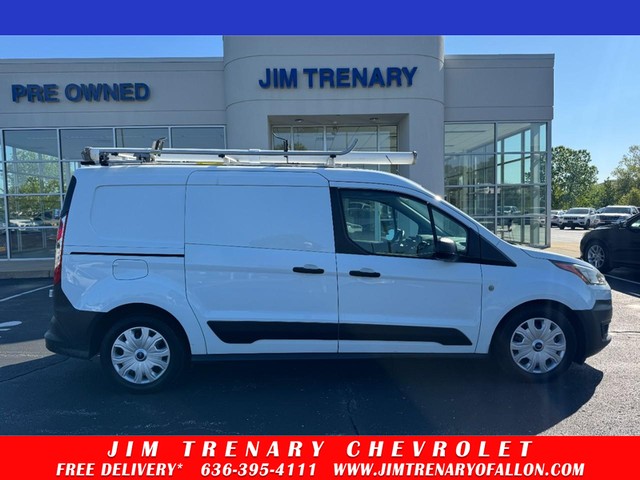 O'Fallon MO 2020 Ford Transit Connect Van more details - ford transit connect van