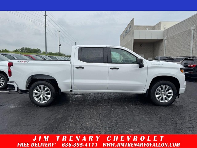 O'Fallon MO 2026 Chevrolet Silverado 1500 more details - chevrolet silverado 1500
