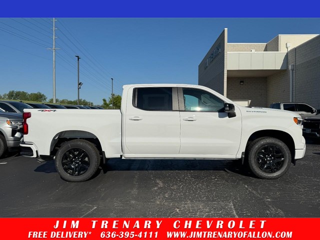O'Fallon MO 2026 Chevrolet Silverado 1500 more details - chevrolet silverado 1500