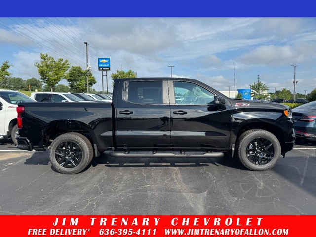 O'Fallon MO 2026 Chevrolet Silverado 1500 more details - chevrolet silverado 1500