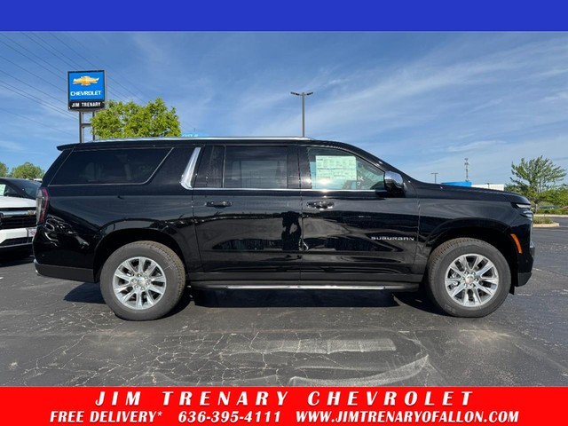 O'Fallon MO 2026 Chevrolet Suburban more details - chevrolet suburban