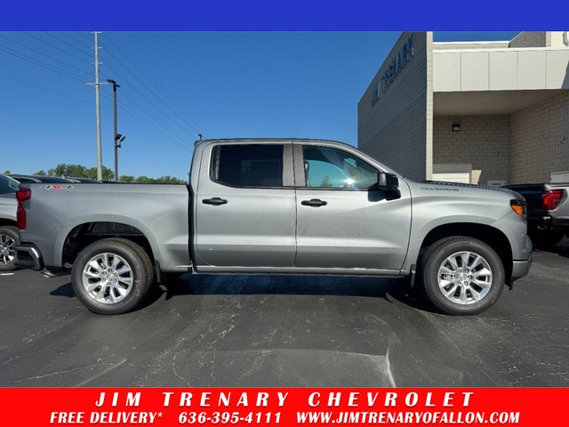 O'Fallon MO 2026 Chevrolet Silverado 1500 more details - chevrolet silverado 1500