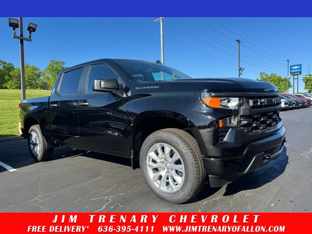 O'Fallon MO 2026 Chevrolet Silverado 1500 more details - chevrolet silverado 1500