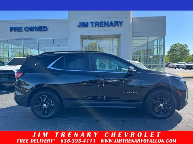 O'Fallon MO 2023 Chevrolet Equinox more details - chevrolet equinox