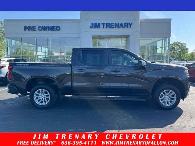 Chevrolet Silverado 1500 4WD RST Crew Cab - O'Fallon MO