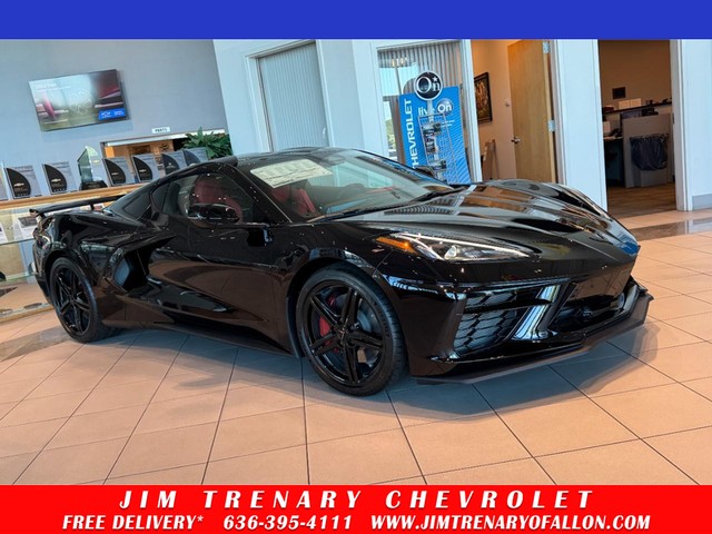 O'Fallon MO 2026 Chevrolet Corvette more details - chevrolet corvette