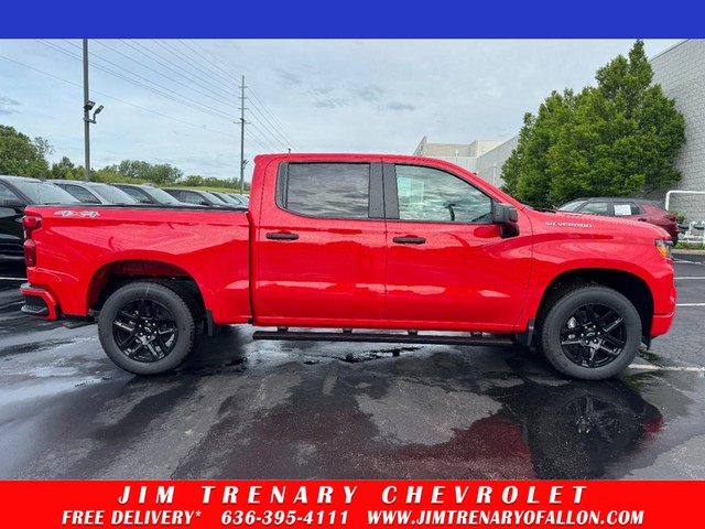 O'Fallon MO 2026 Chevrolet Silverado 1500 more details - chevrolet silverado 1500