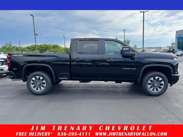 O'Fallon MO 2026 Chevrolet Silverado 2500HD more details - chevrolet silverado 2500hd