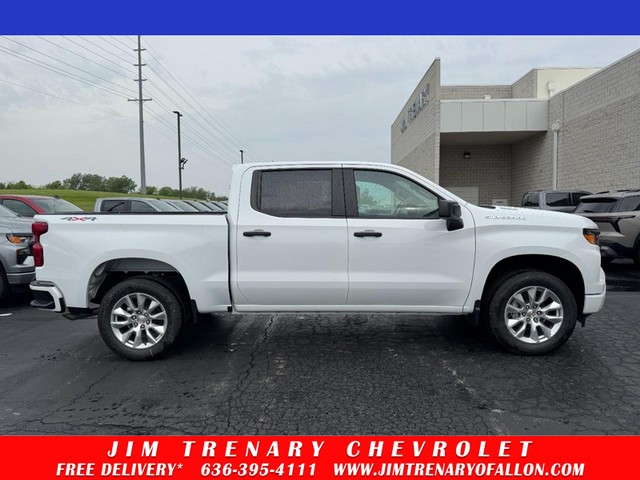 O'Fallon MO 2026 Chevrolet Silverado 1500 more details - chevrolet silverado 1500