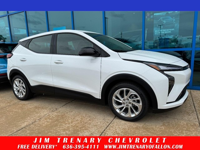 O'Fallon MO 2027 Chevrolet Bolt more details - chevrolet bolt